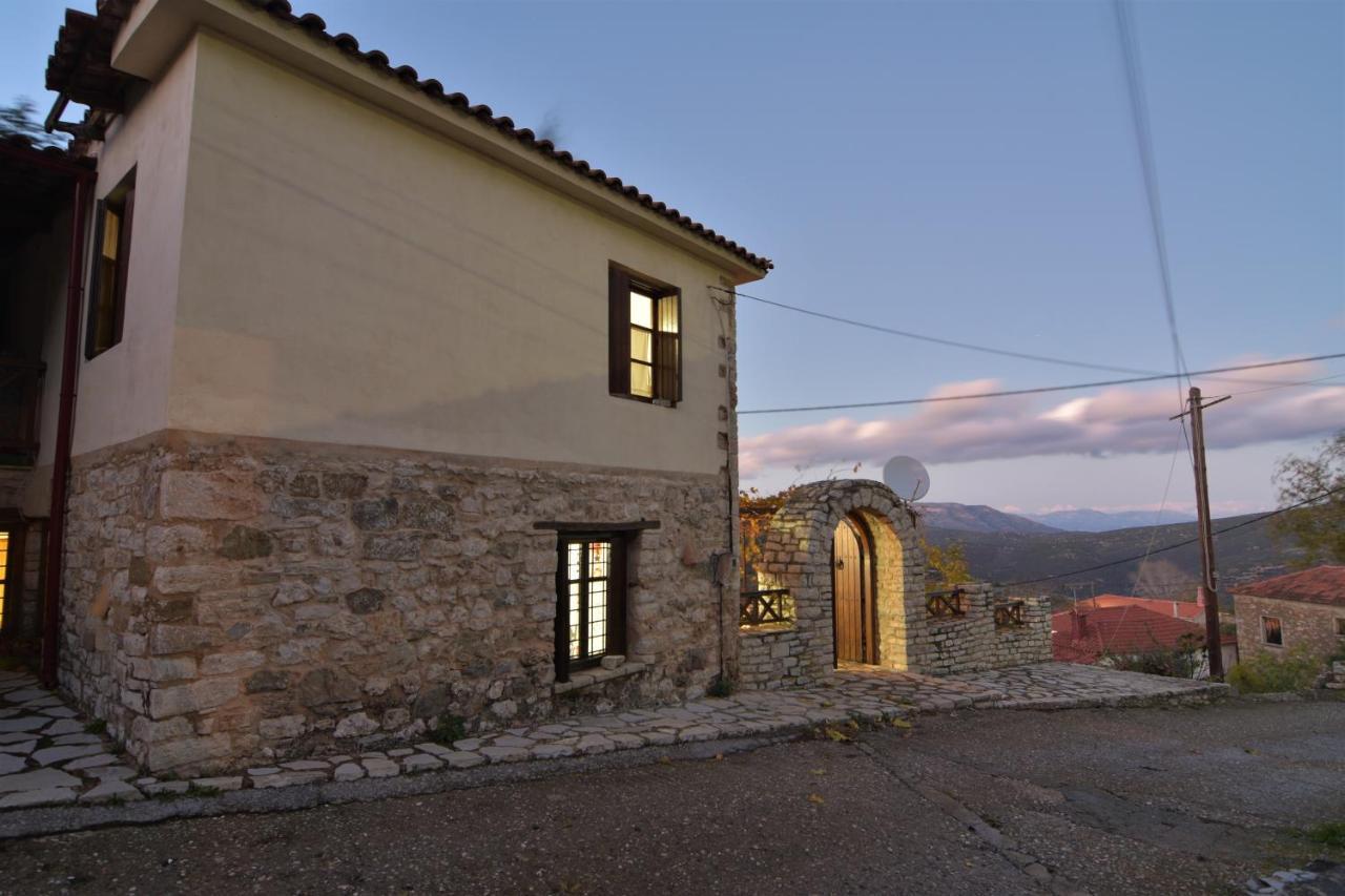 St. John Traditional House Agios Ioannis  Exterior foto