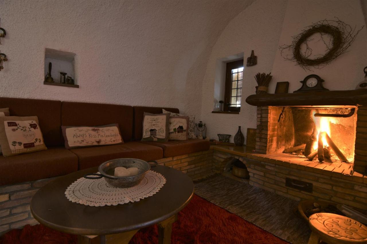 St. John Traditional House Agios Ioannis  Exterior foto