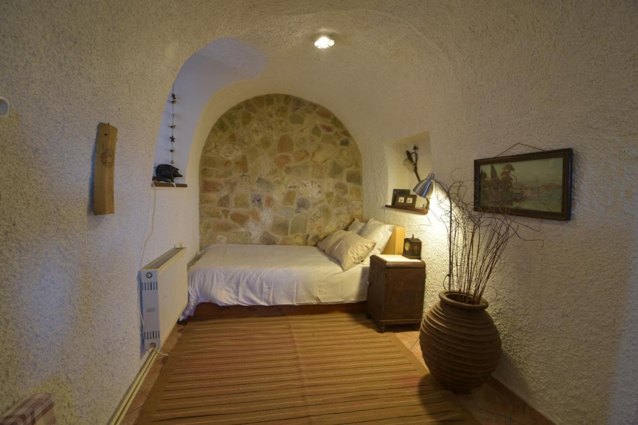 St. John Traditional House Agios Ioannis  Exterior foto