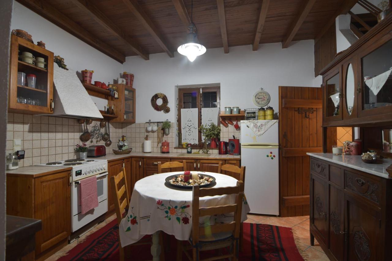 St. John Traditional House Agios Ioannis  Exterior foto