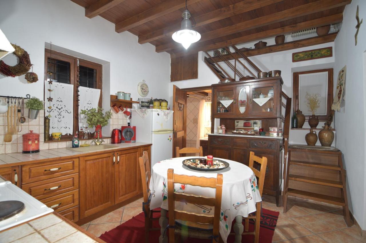 St. John Traditional House Agios Ioannis  Exterior foto