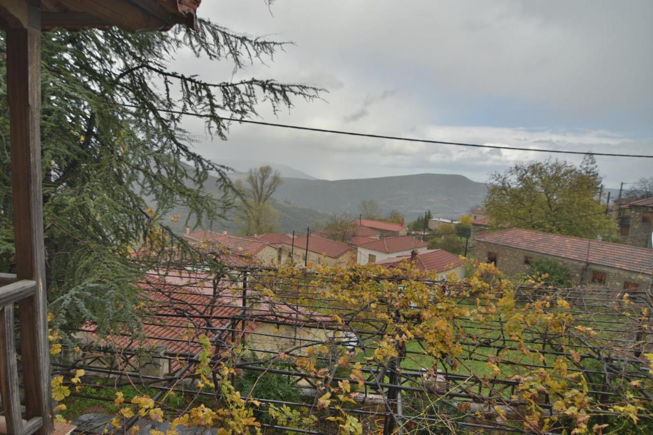 St. John Traditional House Agios Ioannis  Exterior foto