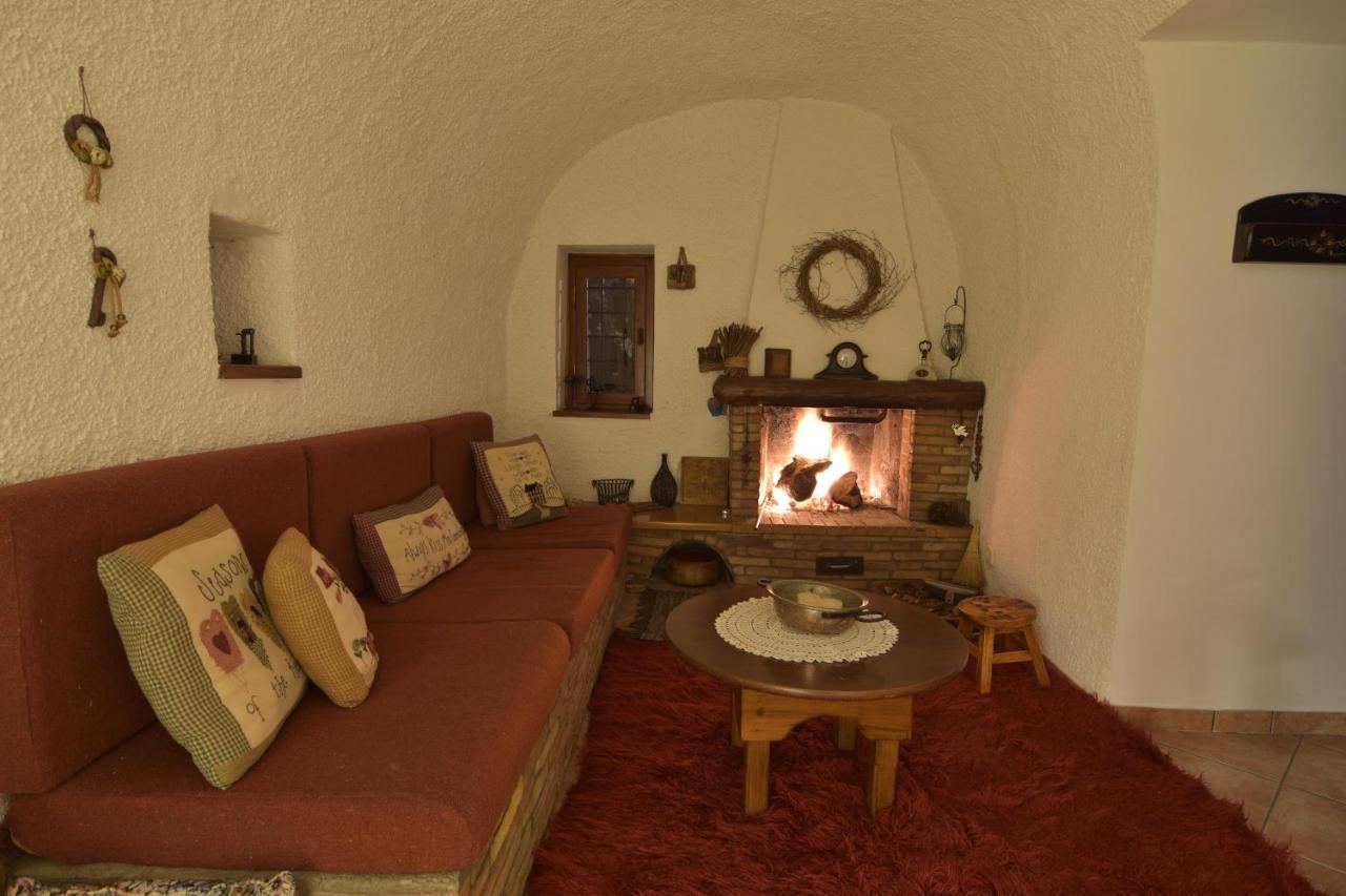 St. John Traditional House Agios Ioannis  Exterior foto