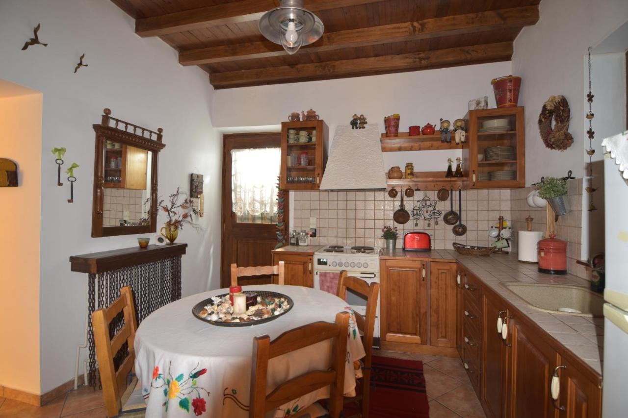 St. John Traditional House Agios Ioannis  Exterior foto