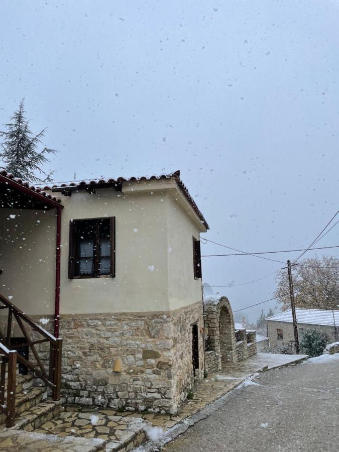 St. John Traditional House Agios Ioannis  Exterior foto