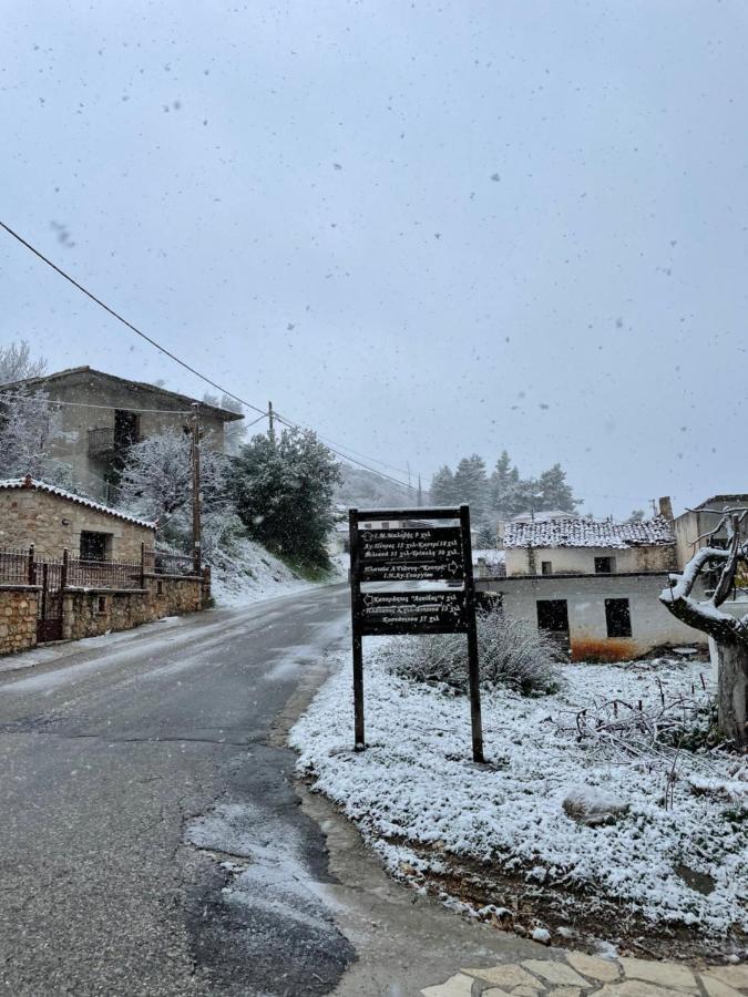 St. John Traditional House Agios Ioannis  Exterior foto