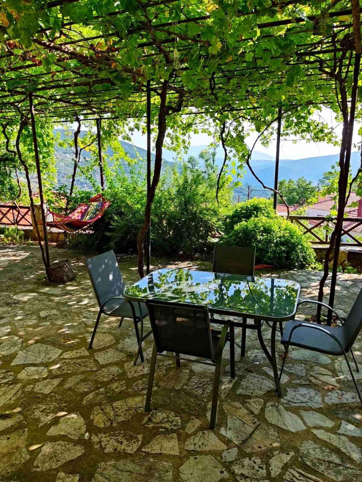 St. John Traditional House Agios Ioannis  Exterior foto