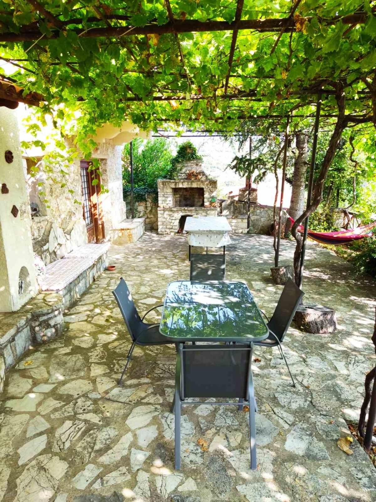 St. John Traditional House Agios Ioannis  Exterior foto