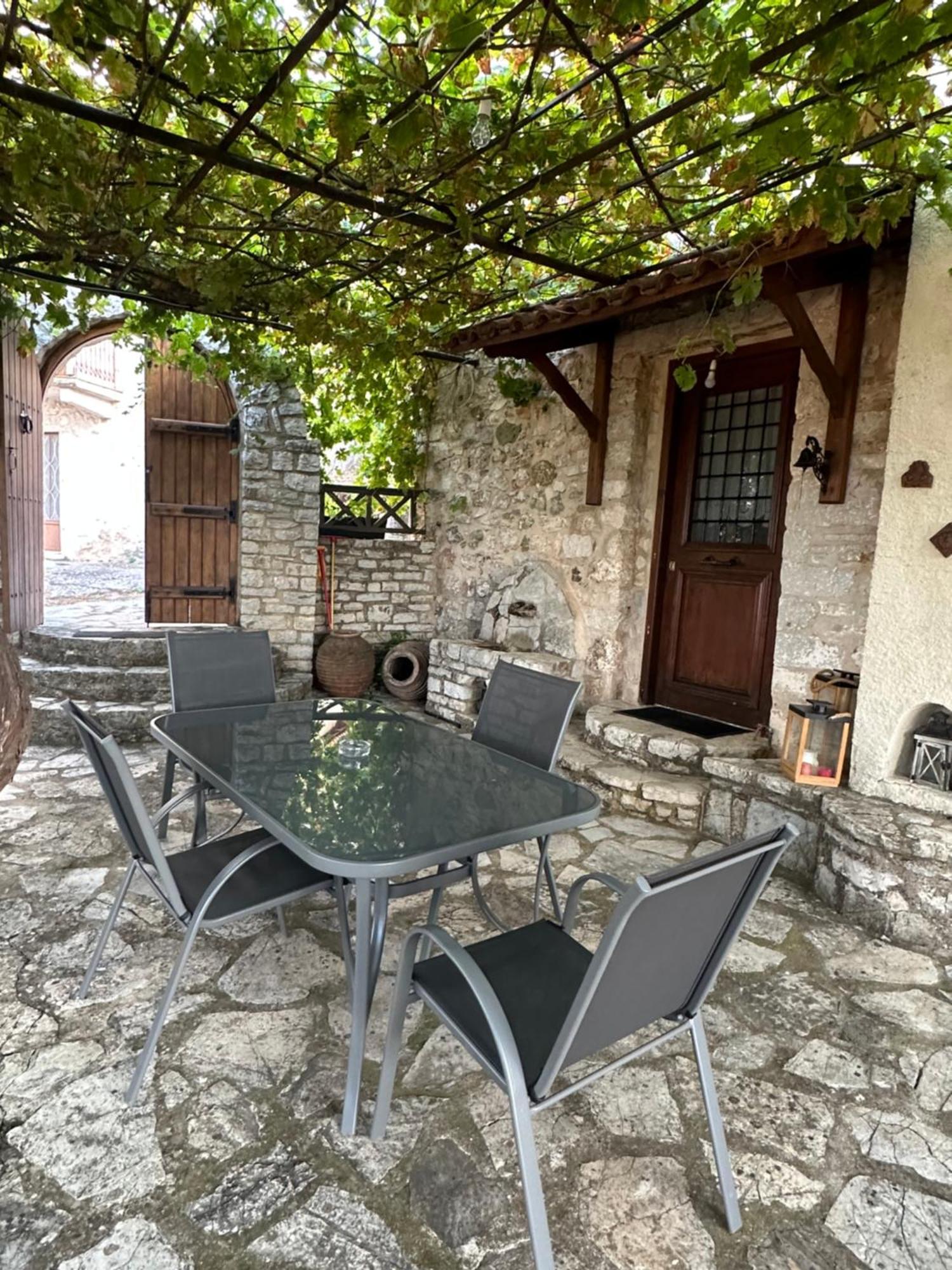 St. John Traditional House Agios Ioannis  Exterior foto